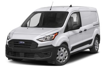 2023 Ford Transit Connect - Silver Metallic