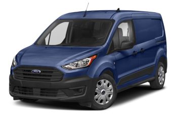 2023 Ford Transit Connect - Dark Blue