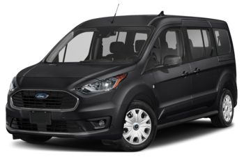 2023 Ford Transit Connect - Agate Black