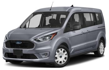 2023 Ford Transit Connect - Solar Silver