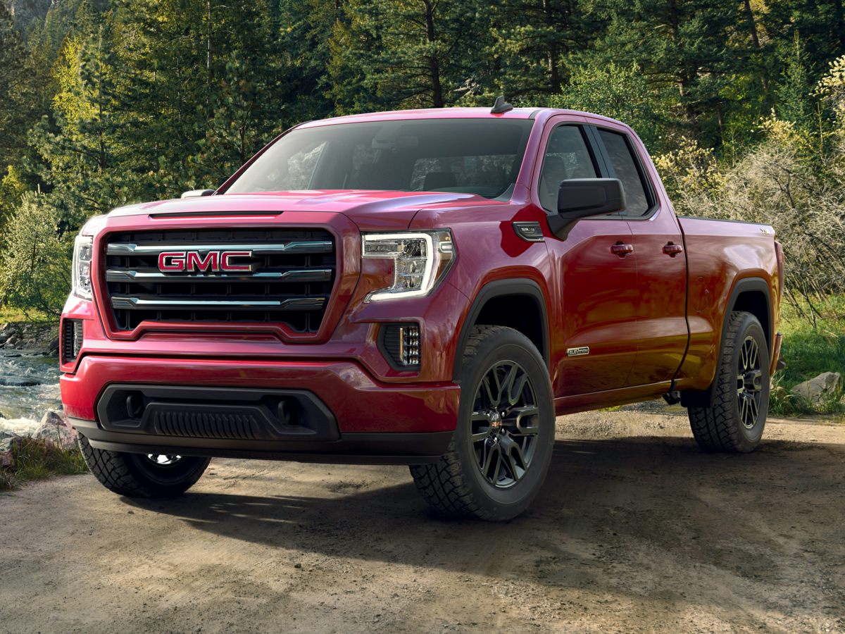 2019 GMC Sierra 1500  