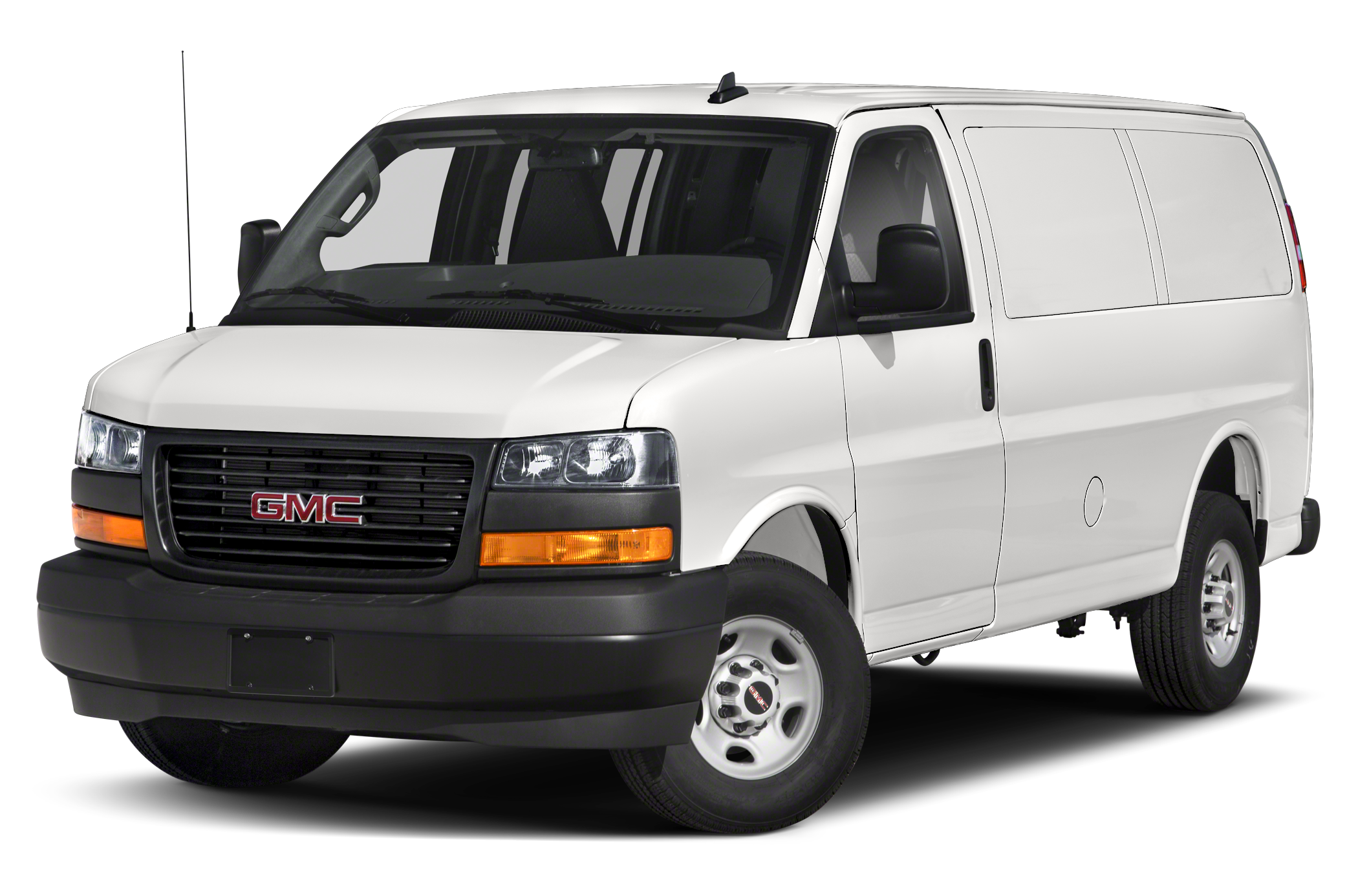 2020 GMC Savana 2500 View Specs, Prices & Photos WHEELS.ca