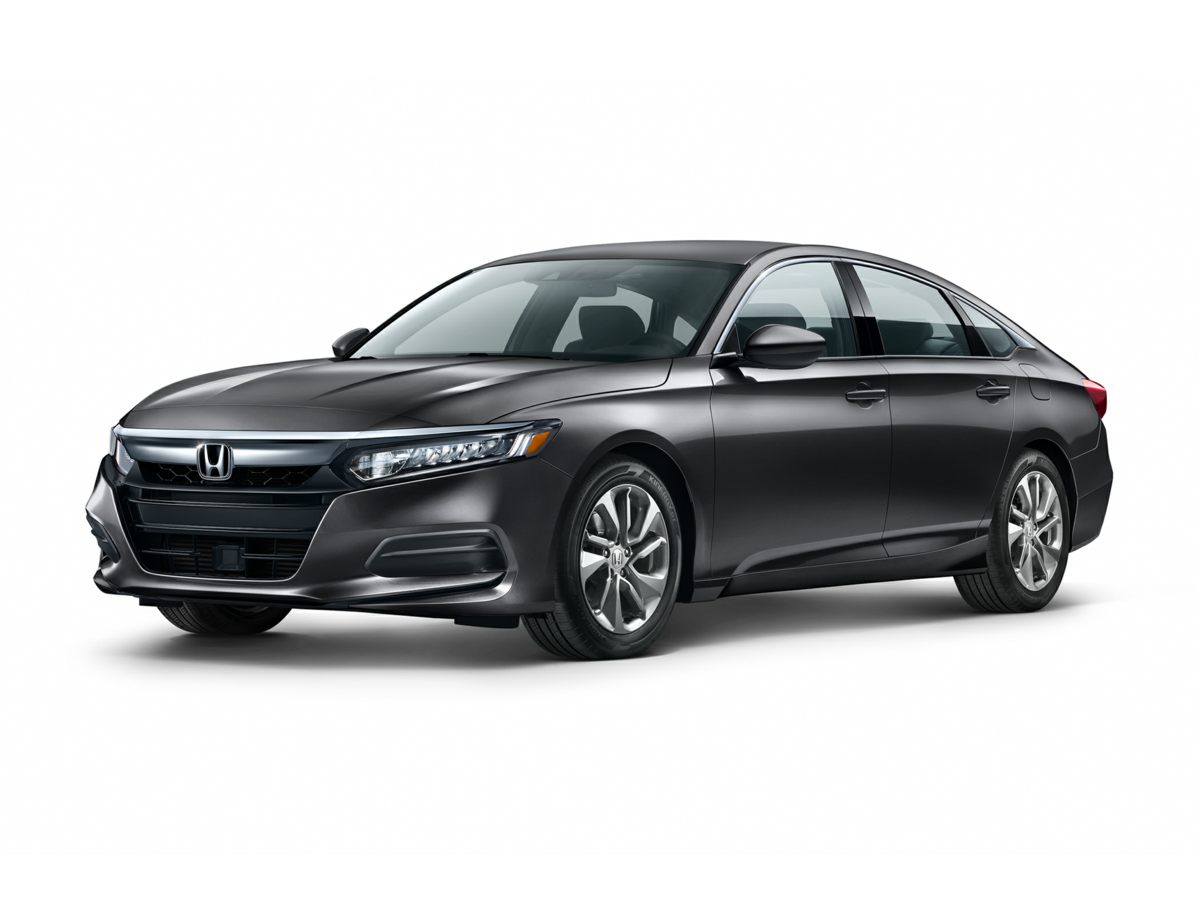 2019 Honda Accord LX 1