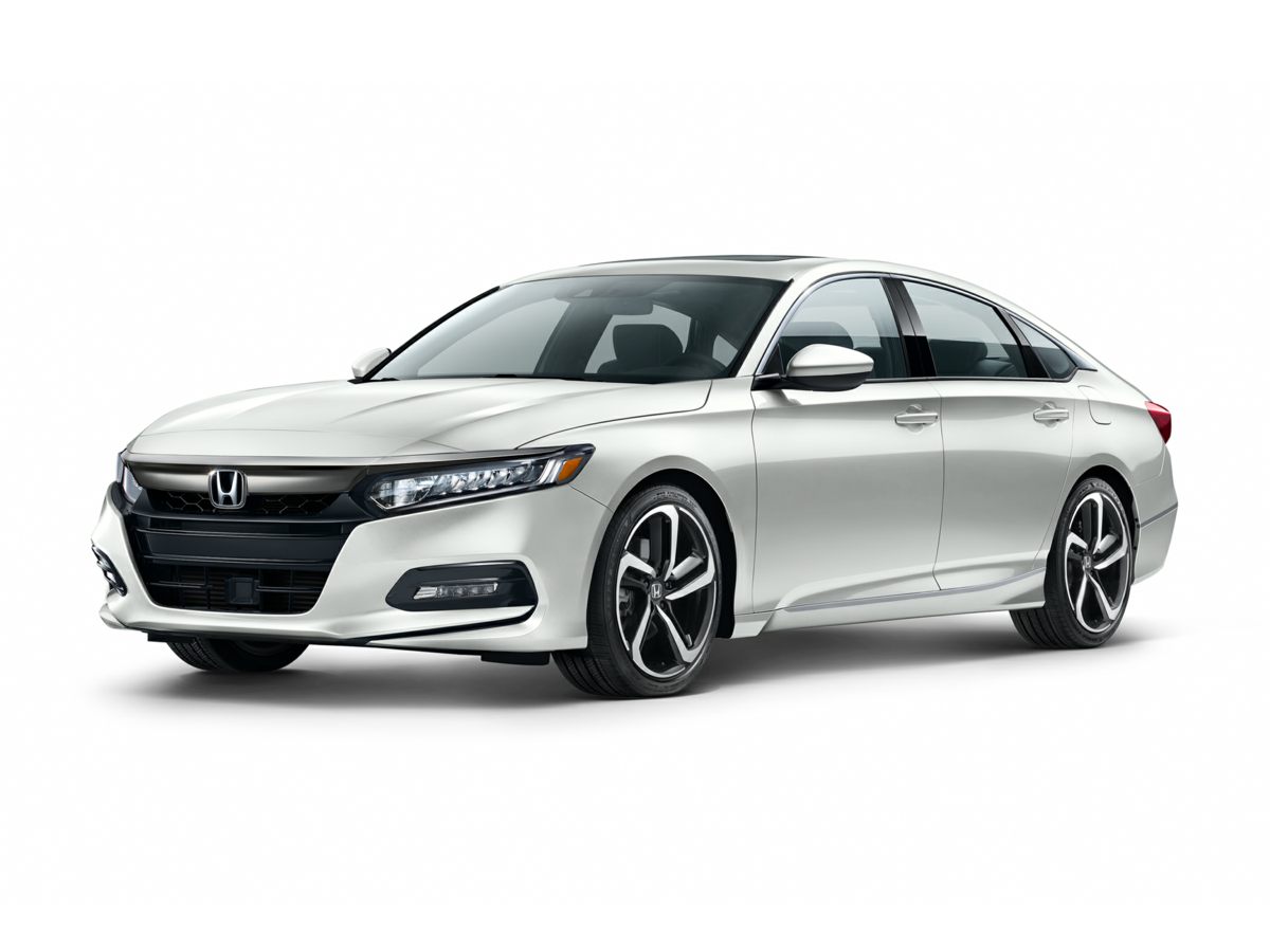 2020 Honda Accord Sport 1