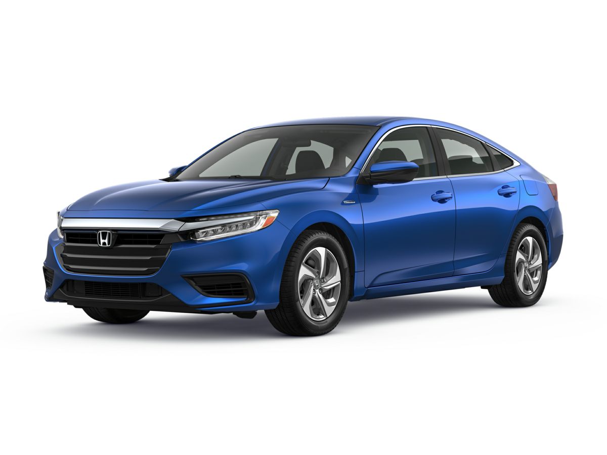 2019 Honda Insight EX photo