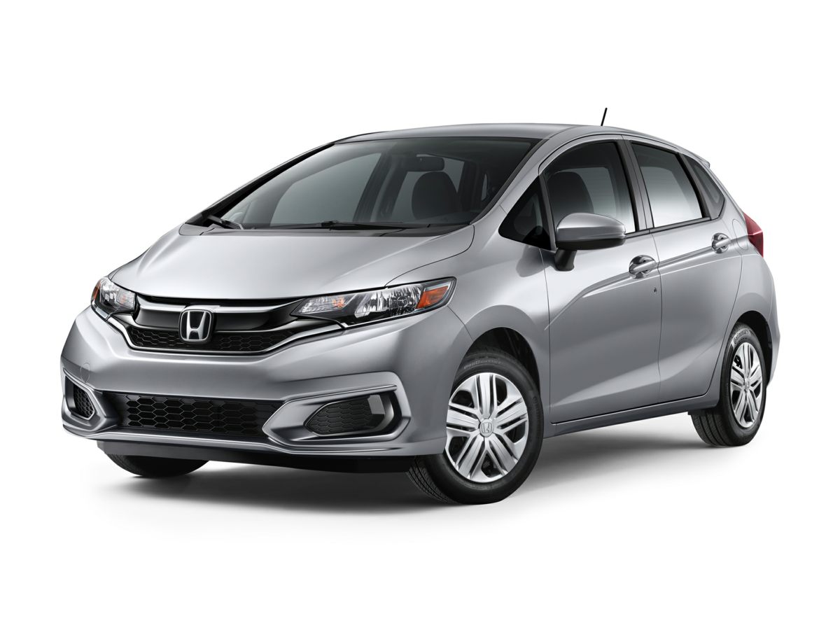 2019 Honda Fit LX photo