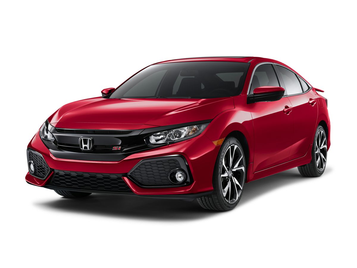 2019 Honda Civic Si 1