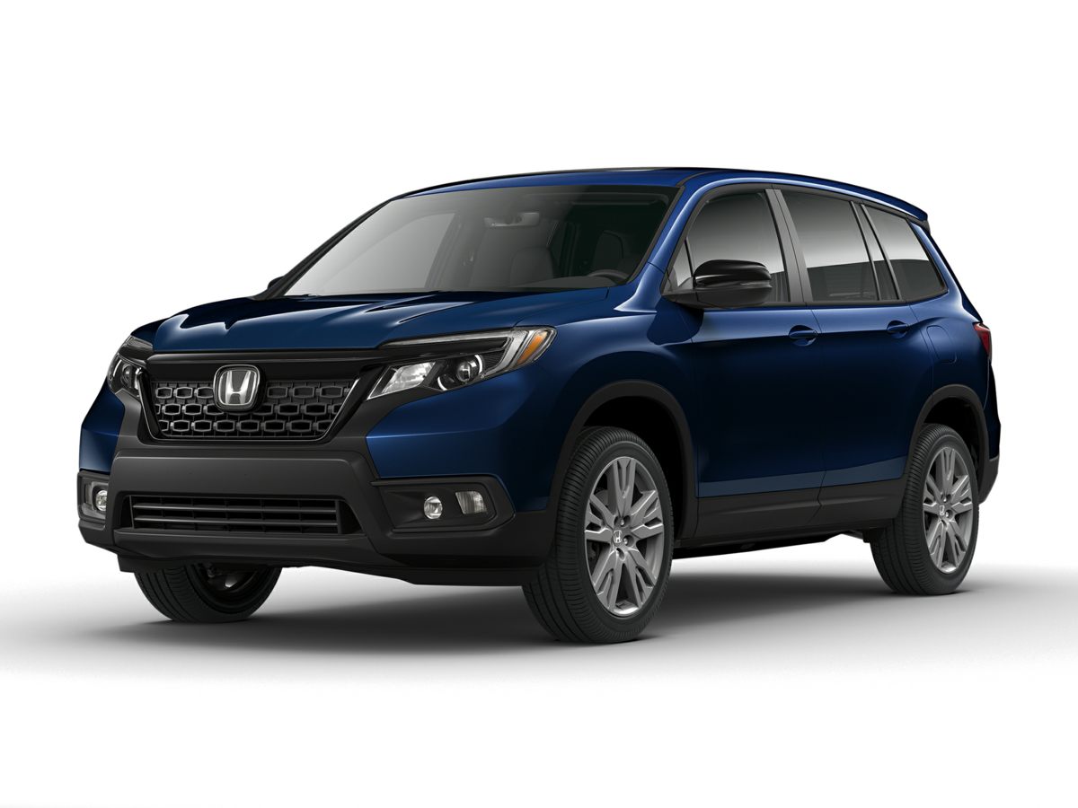 2021 Honda Passport EX-L 1