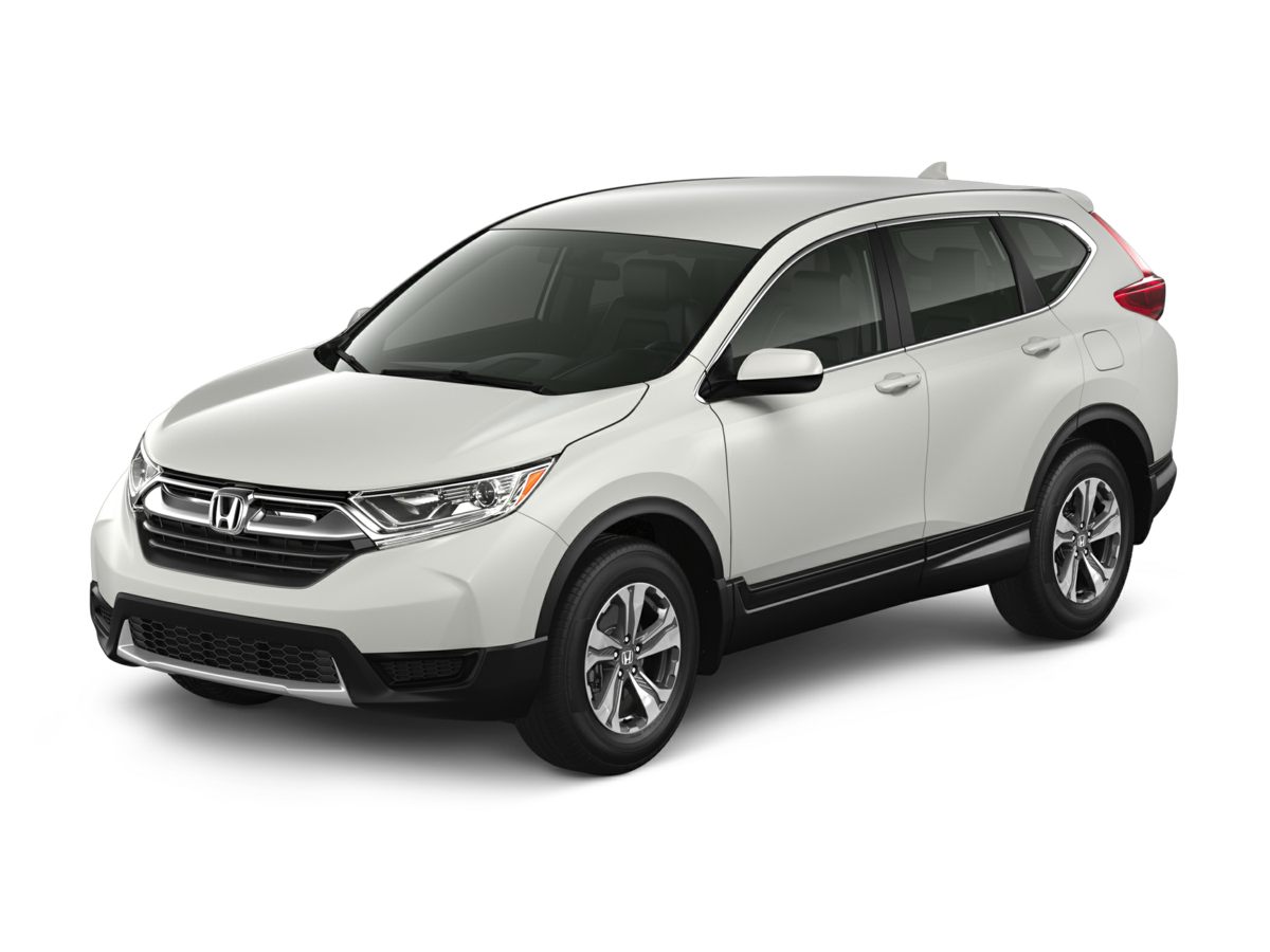 2019 Honda CR-V LX 1