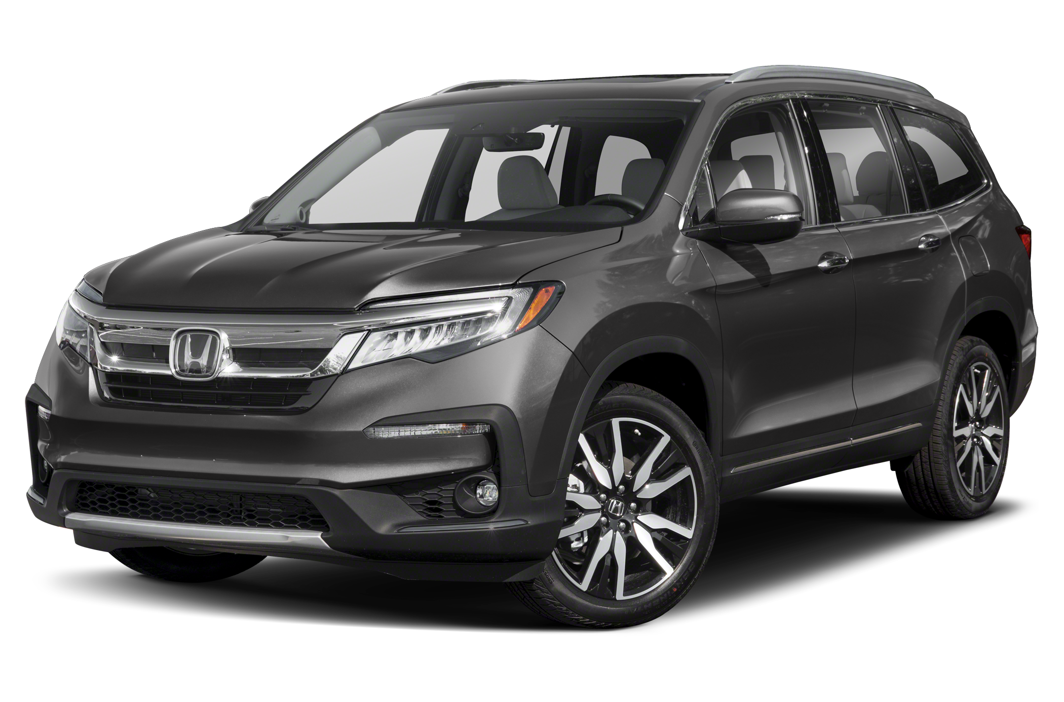 2026 Honda Pilot