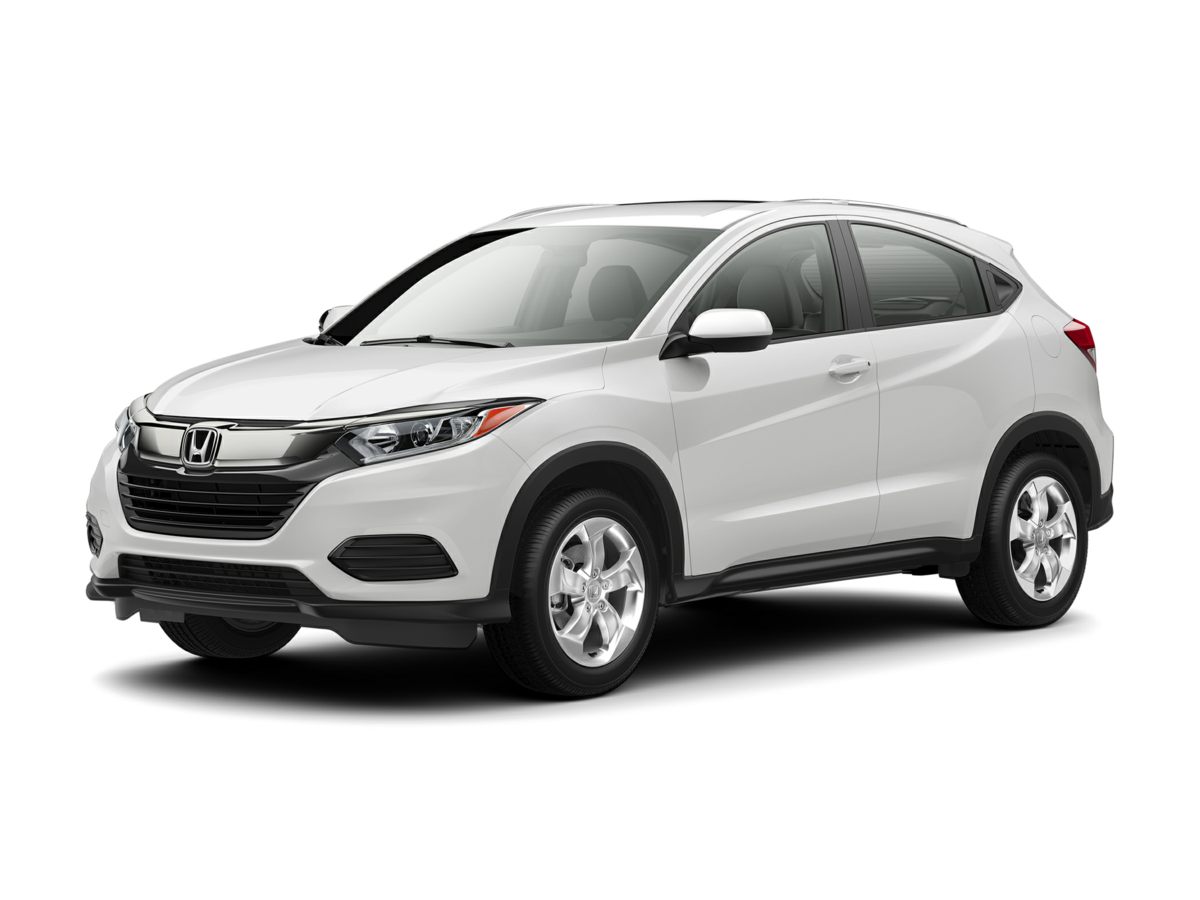 2019 Honda HR-V LX 1