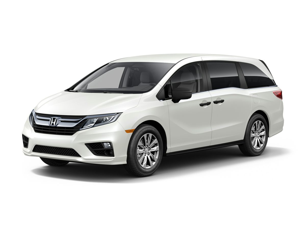 2019 Honda Odyssey LX 1