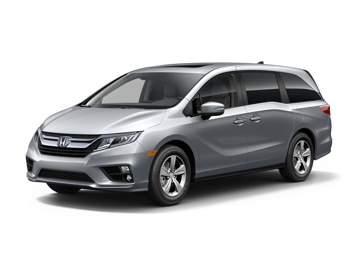 2020 Honda Odyssey EX-L 1