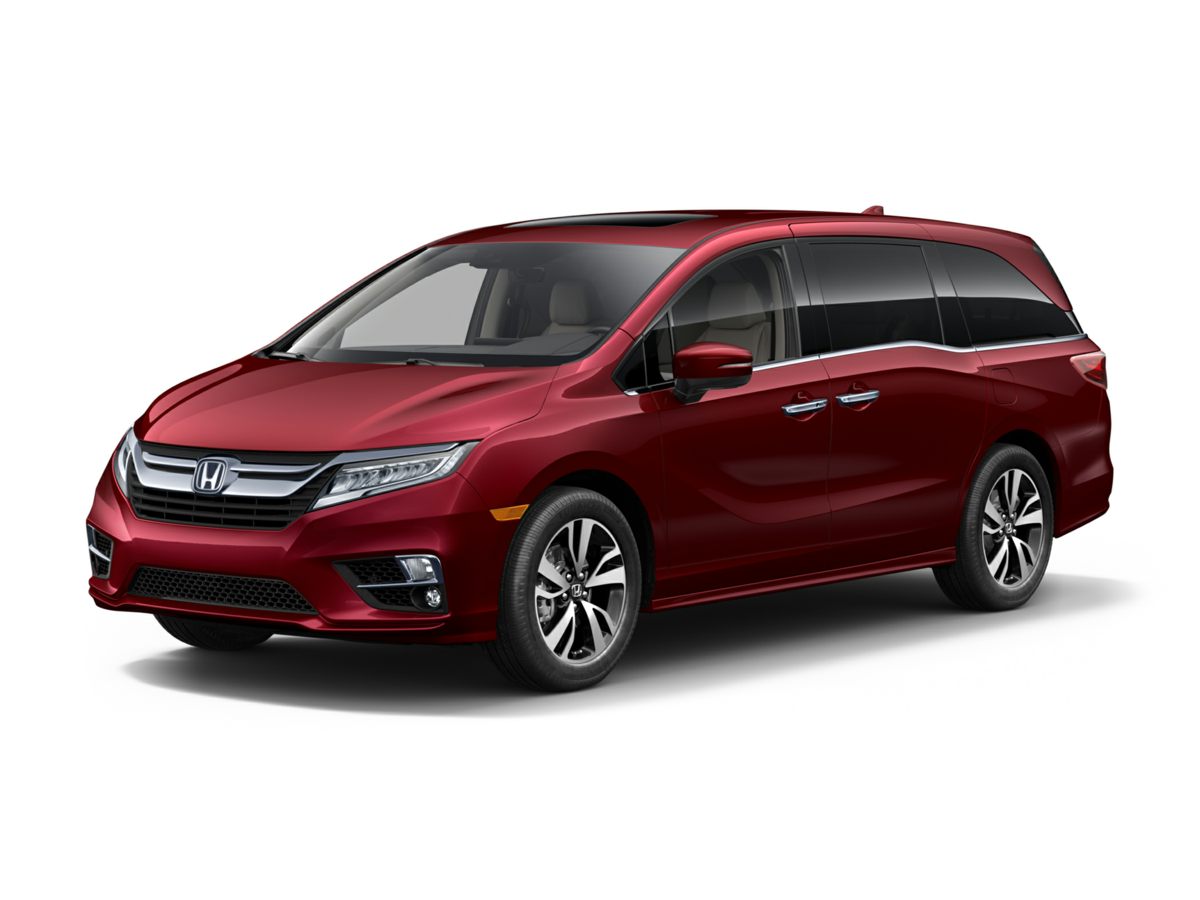 2019 Honda Odyssey Elite images