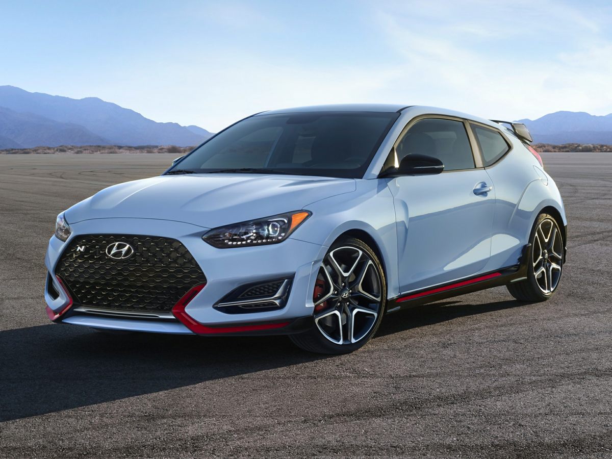 2020 Hyundai Veloster N 1