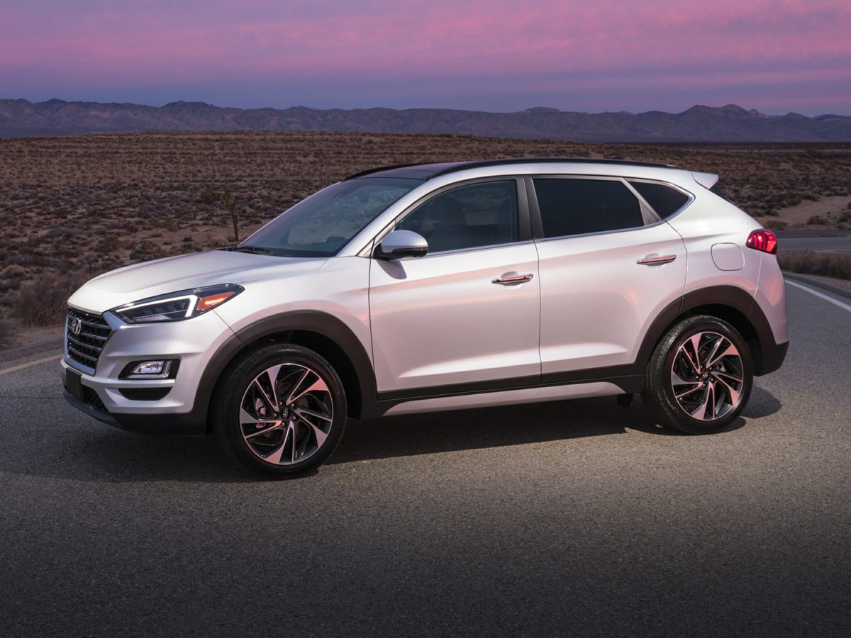 2020 Hyundai Tucson Ultimate 1