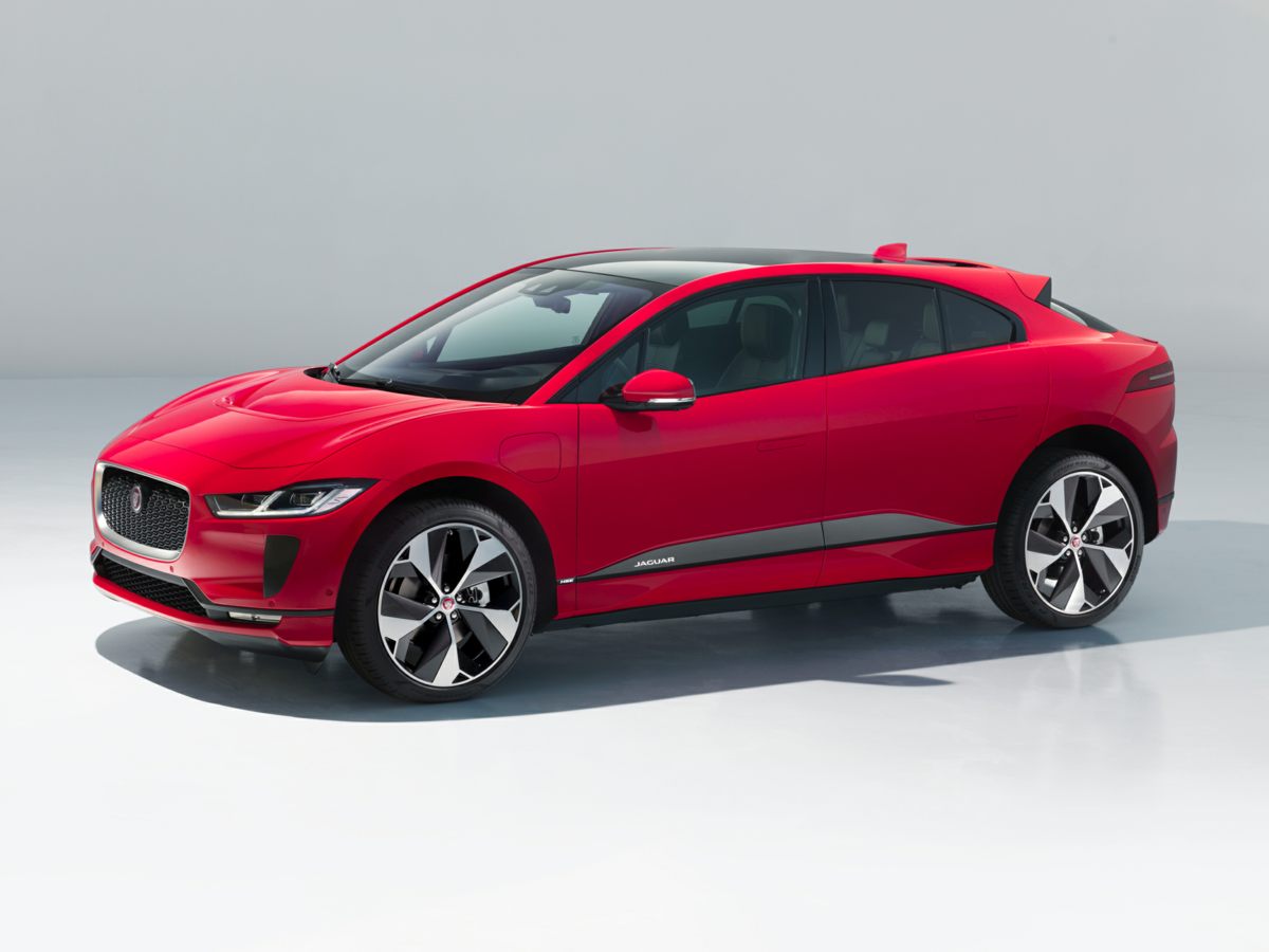 2020 Jaguar I-Pace S photo