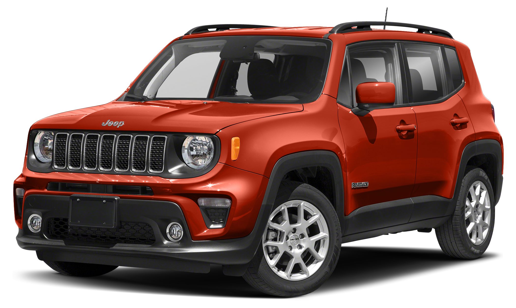 2021 Jeep Renegade Jeepster vs Competitors