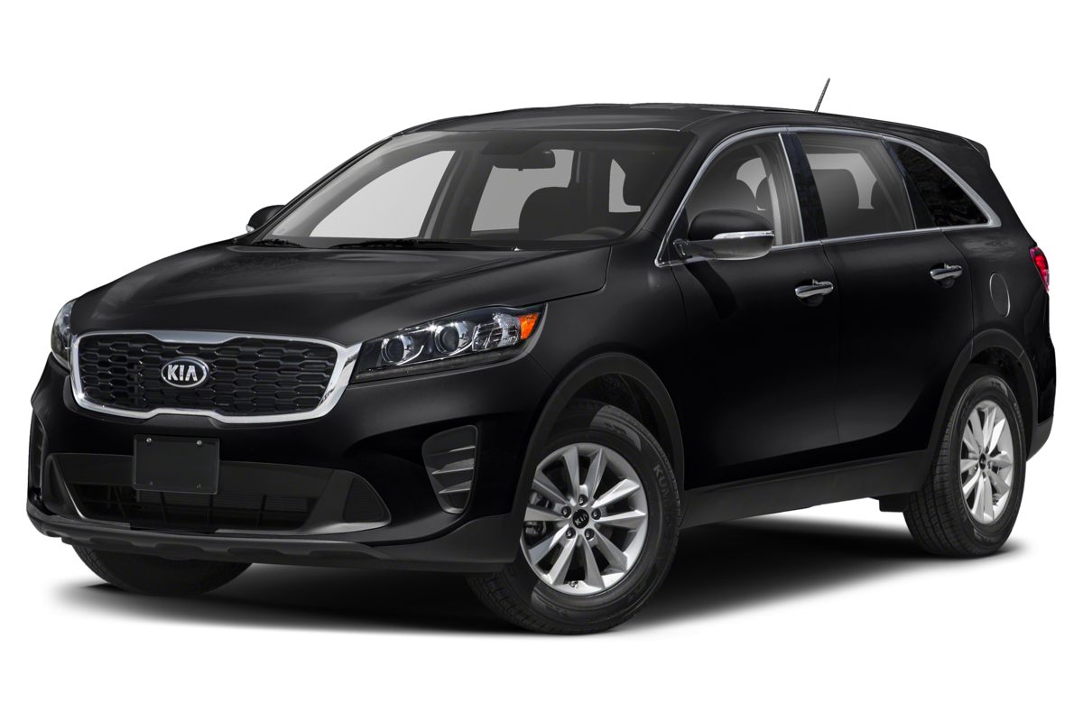 2019 Kia Sorento 2.4L LX | Overview | Kia of Owen Sound