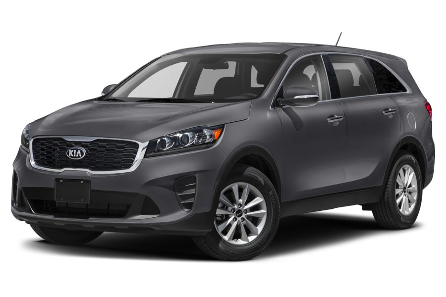 2020 Kia Sorento 2.4L LX Overview Kia of Owen Sound