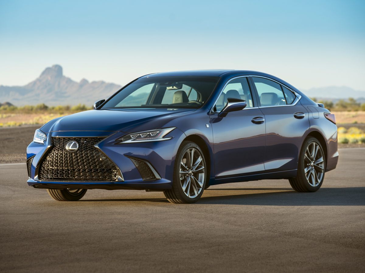 2021 Lexus ES ES images