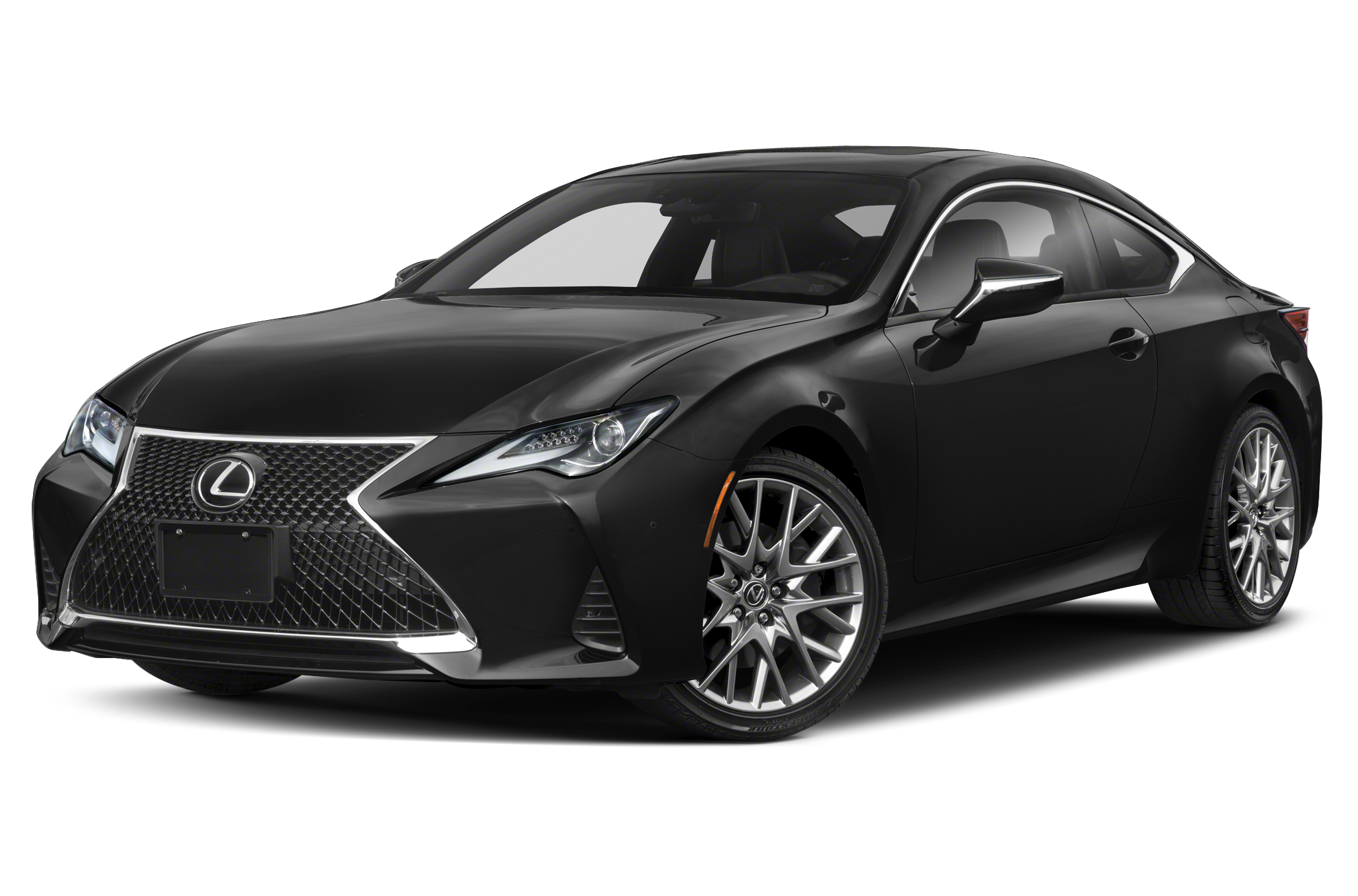 Lexus rc 2021