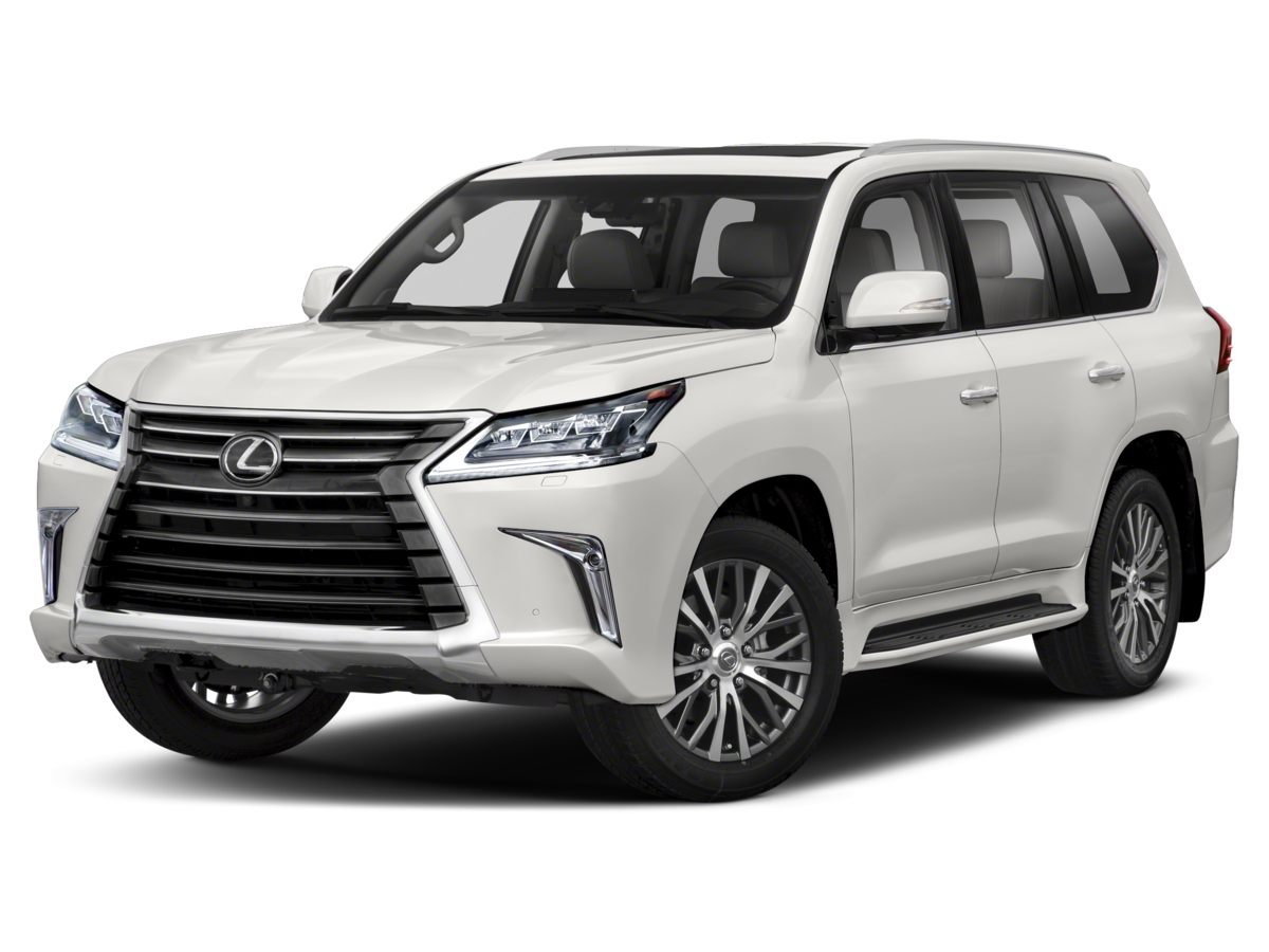 2019 Lexus LX LX photo