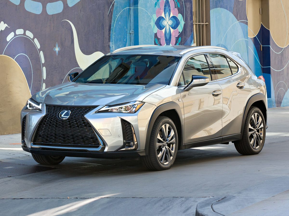 2021 Lexus UX 200 Base 1