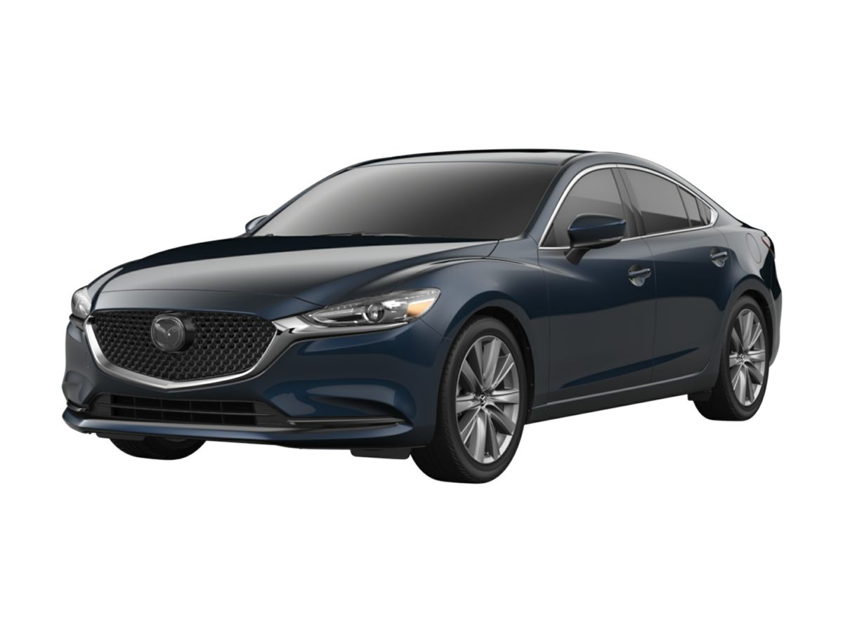 2019 Mazda Mazda6