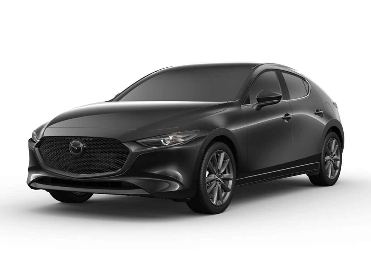 2019 Mazda Mazda3 Preferred photo