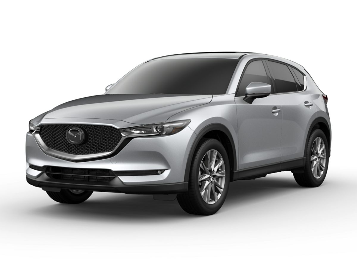 2020 Mazda CX-5 Grand Touring 4D Sport Utility