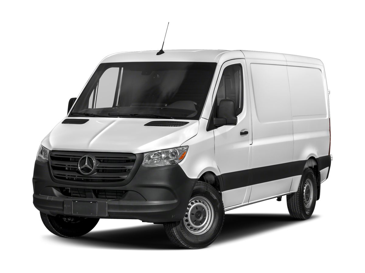 New 2024 MercedesBenz Sprinter 2500 4MATIC® 3D Cargo Van in New York 