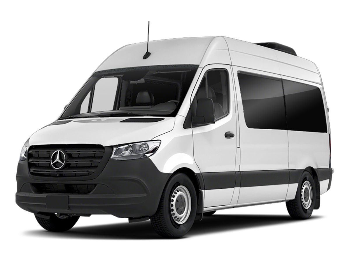 2023 Mercedes-Benz Sprinter 2500 Passenger 144 WB 1