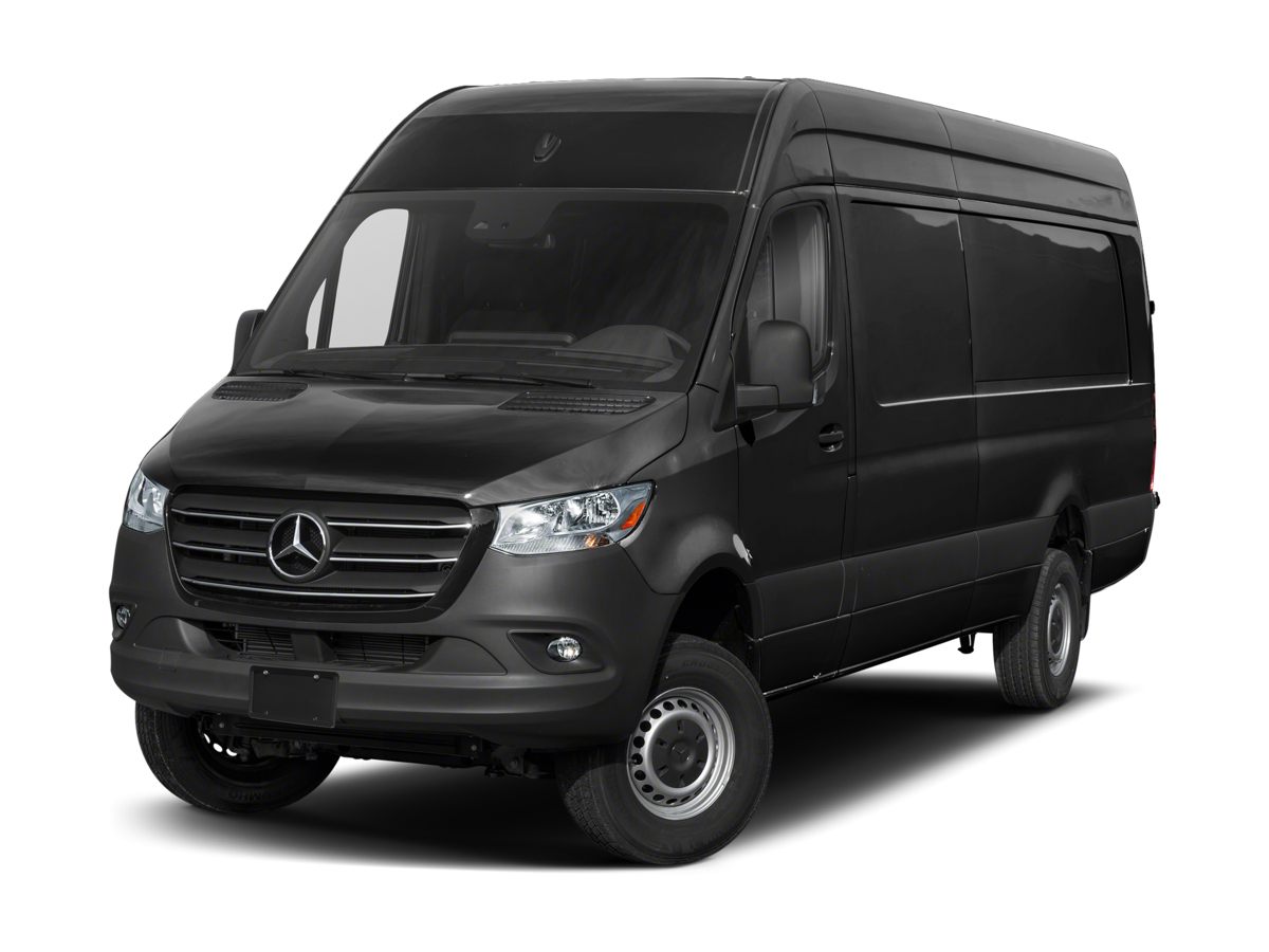 New 2024 Mercedes-Benz Sprinter Cargo Van Cargo 170 WB Van in Brooklyn ...