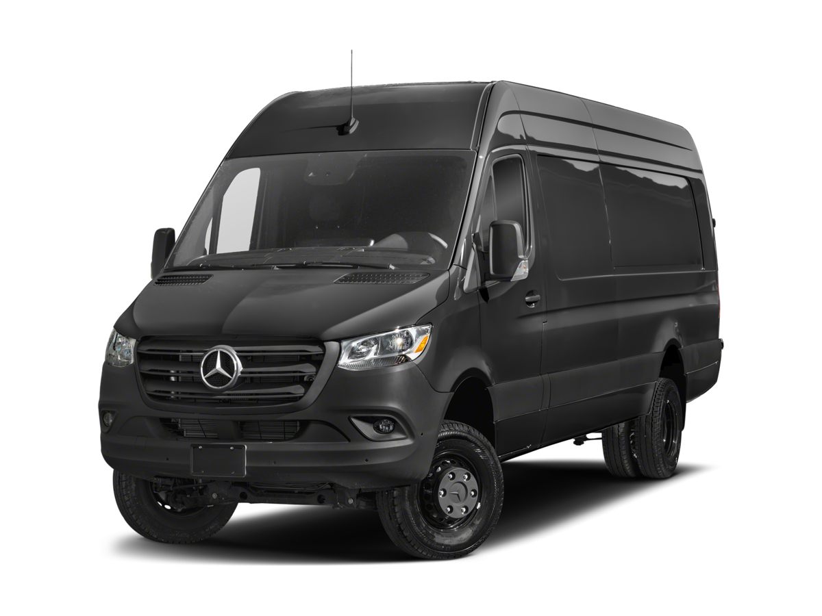 2023 Mercedes-Benz Sprinter 3500 Cargo 170 WB 1