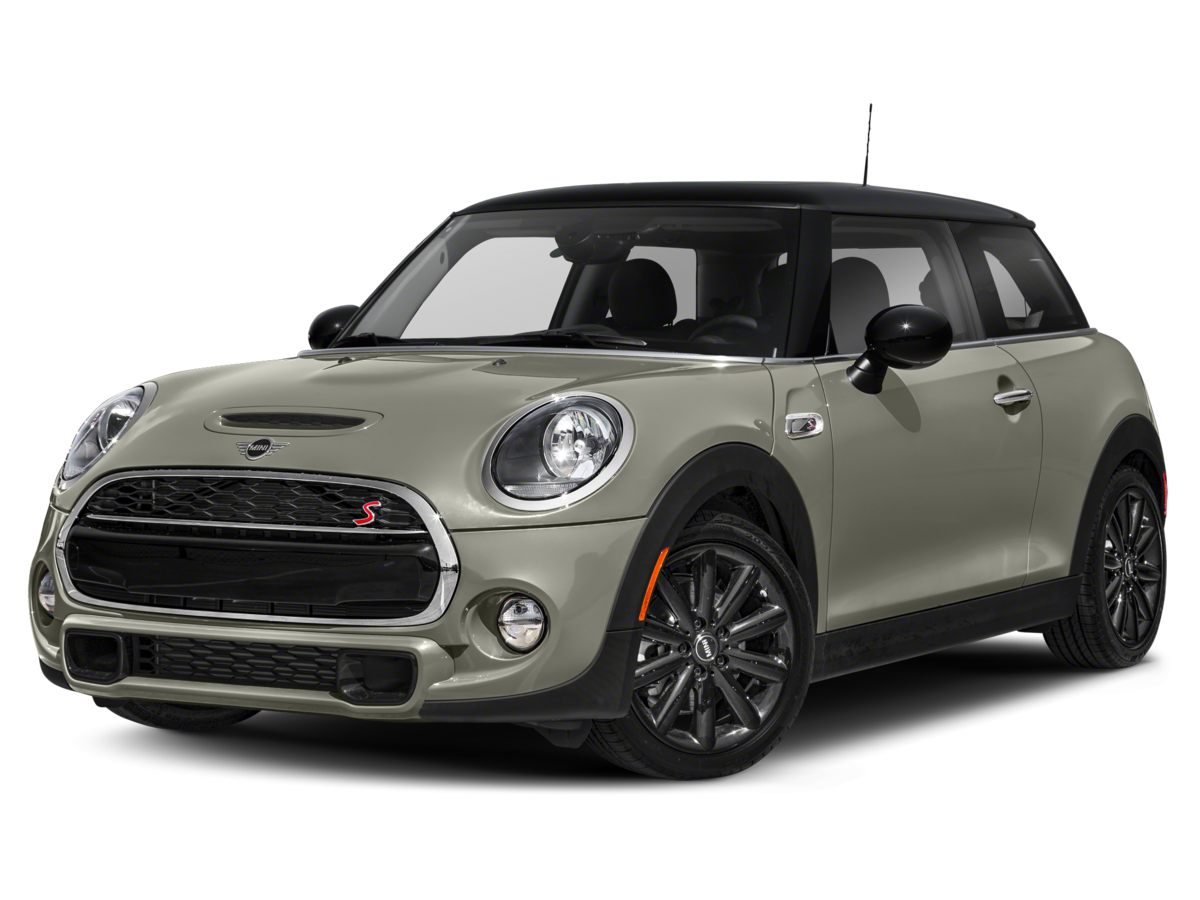 2021 MINI Cooper S  2