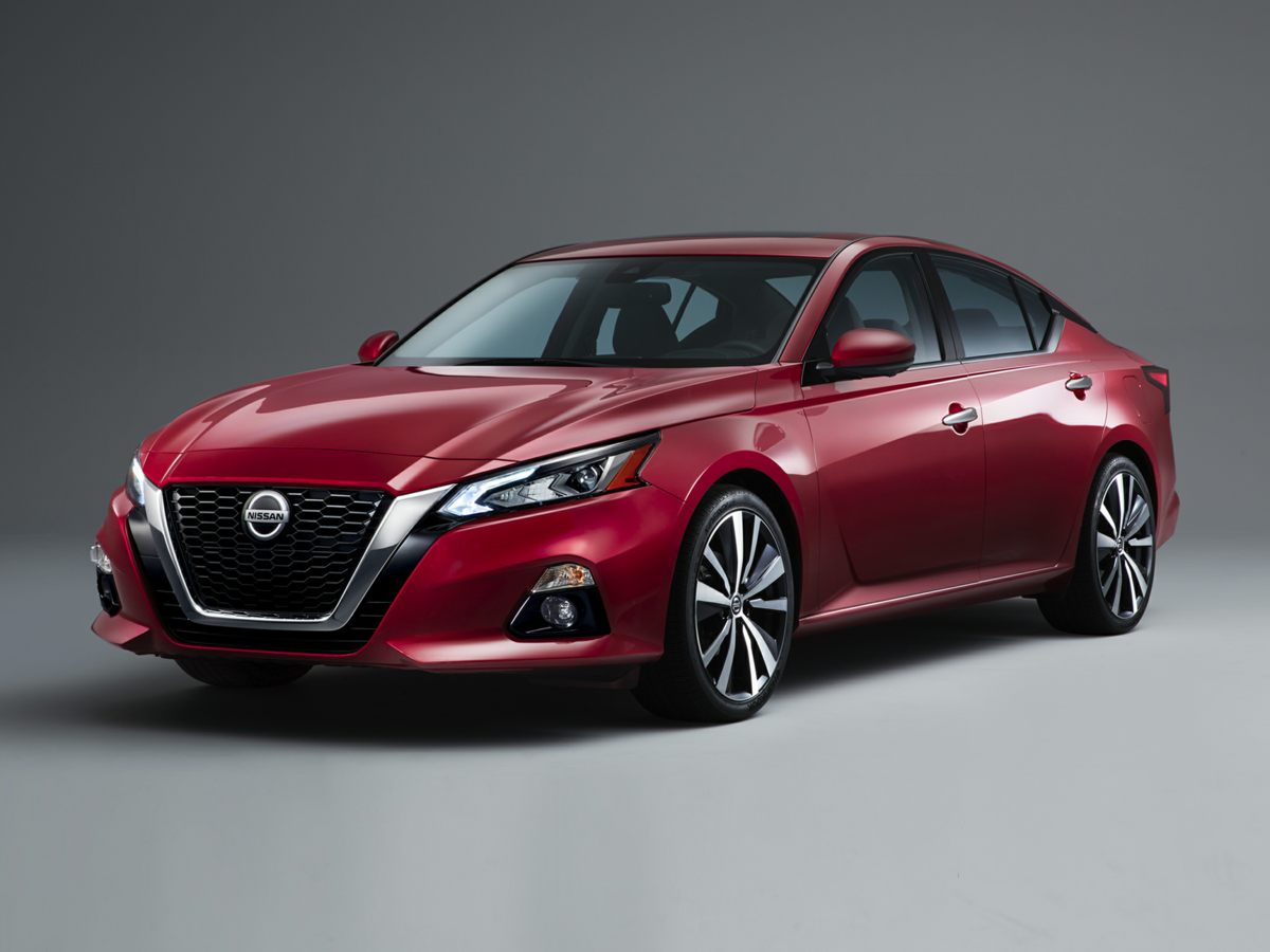 2021 Nissan Altima 2.5 SV 1