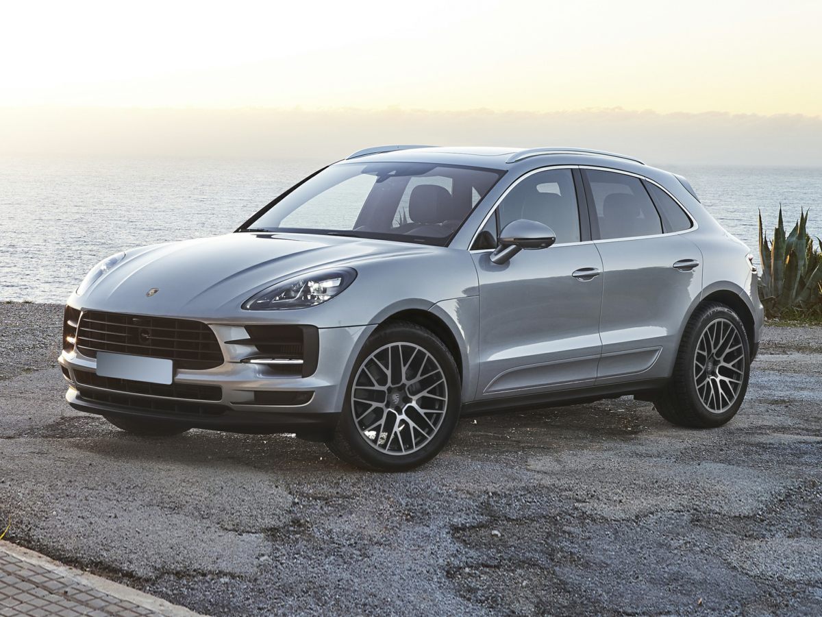 2020 Porsche Macan  photo