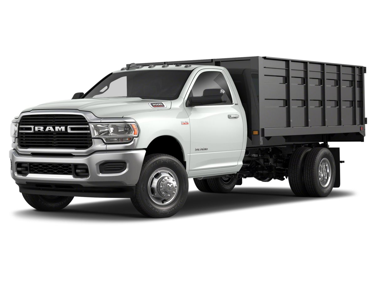 2019 Ram 3500 Tradesman 1