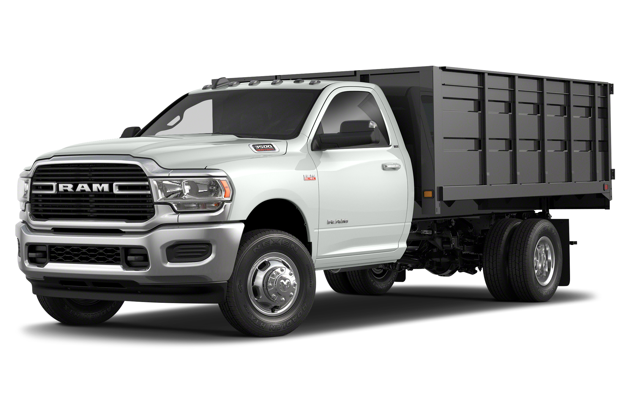 2025 RAM 3500 Chassis