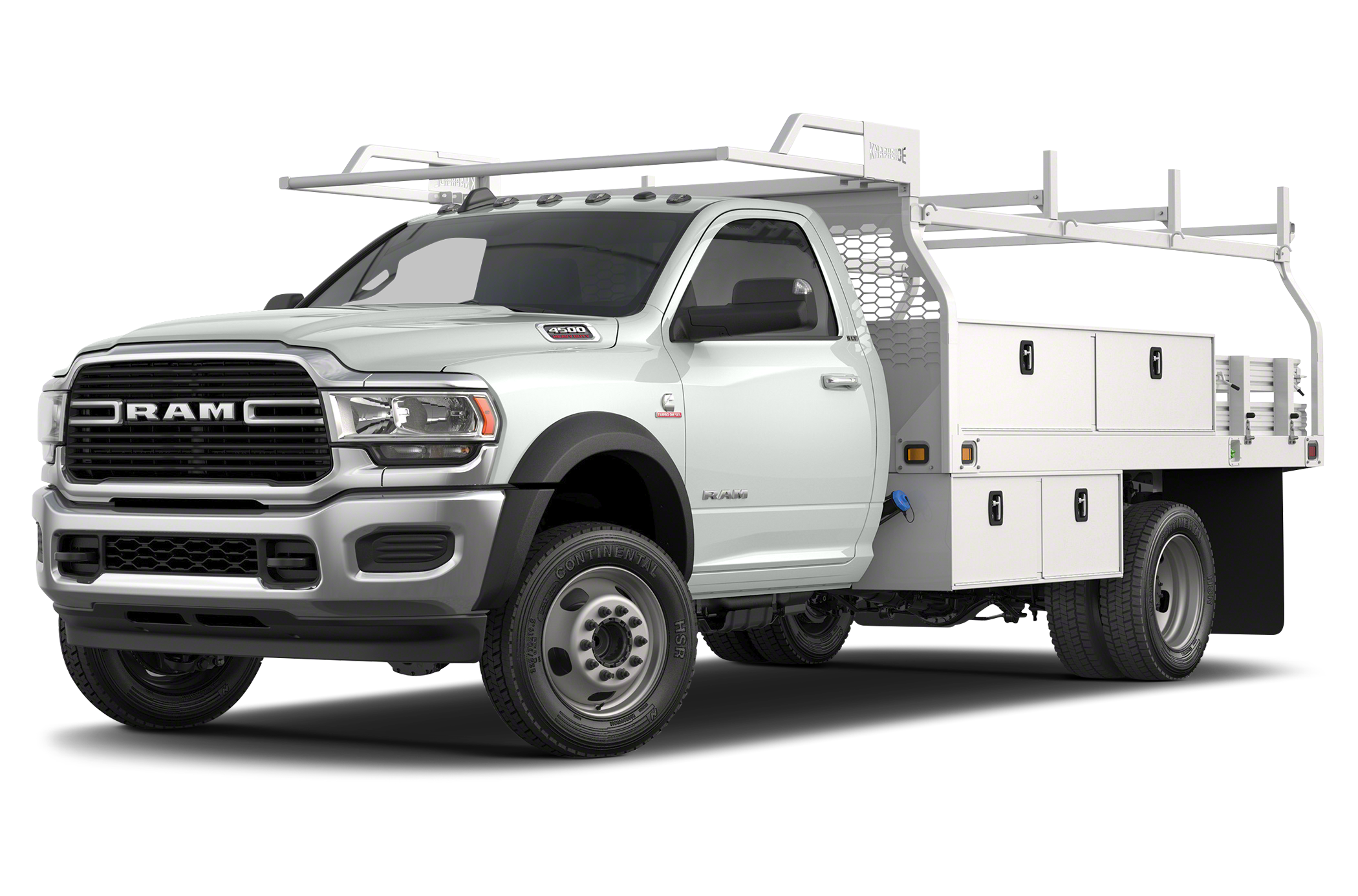 2025 RAM 4500 Chassis