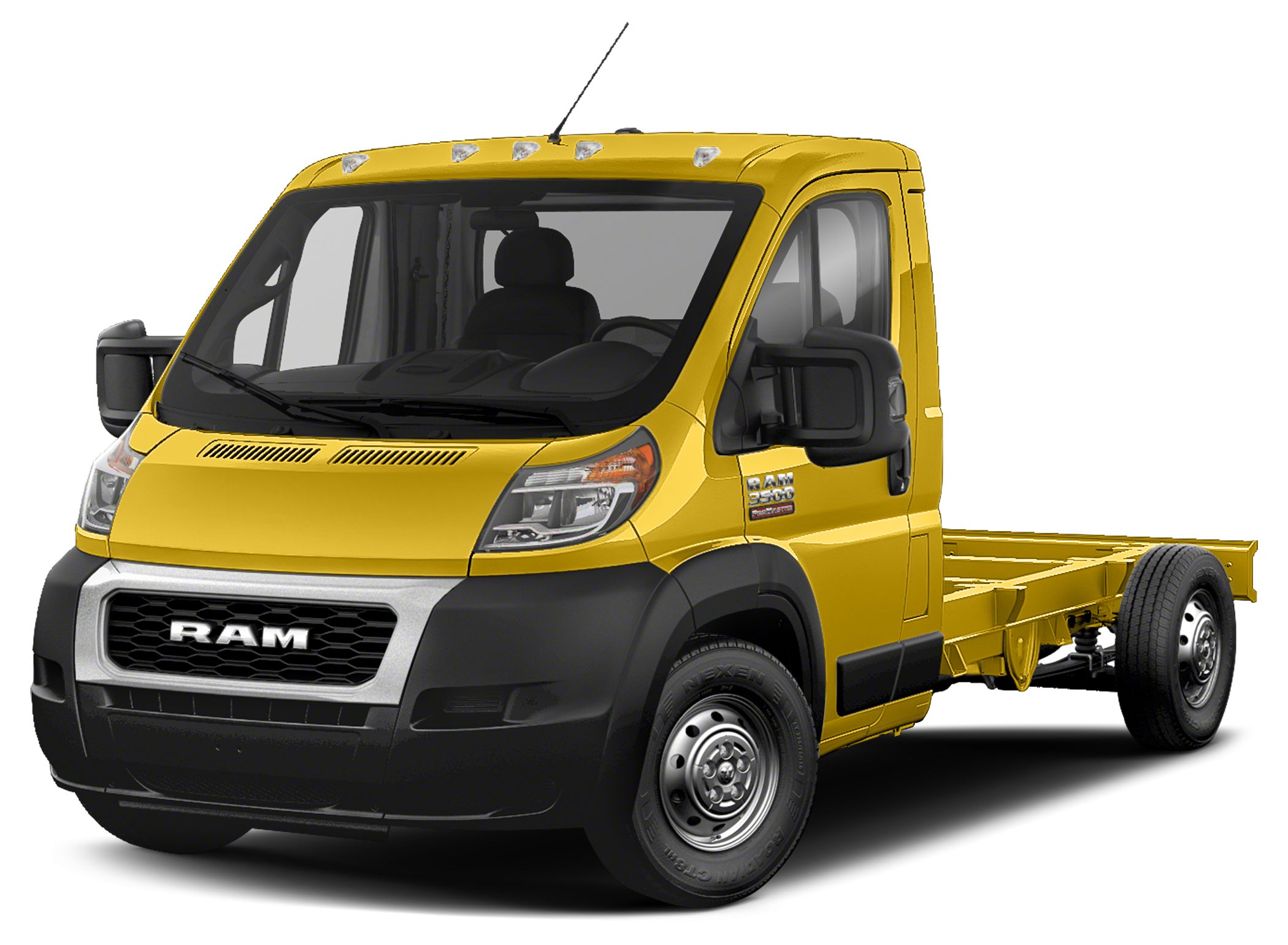 2021 Ram ProMaster Low Roof 136 in. WB