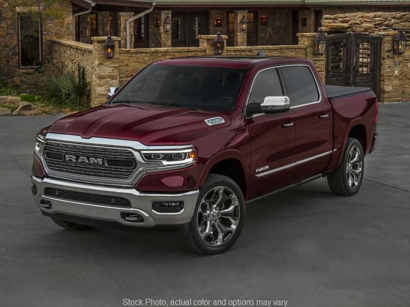 2020 Ram 1500 4wd Crew Cab Tradesman Charbonneau Car Center Dickinson Nd