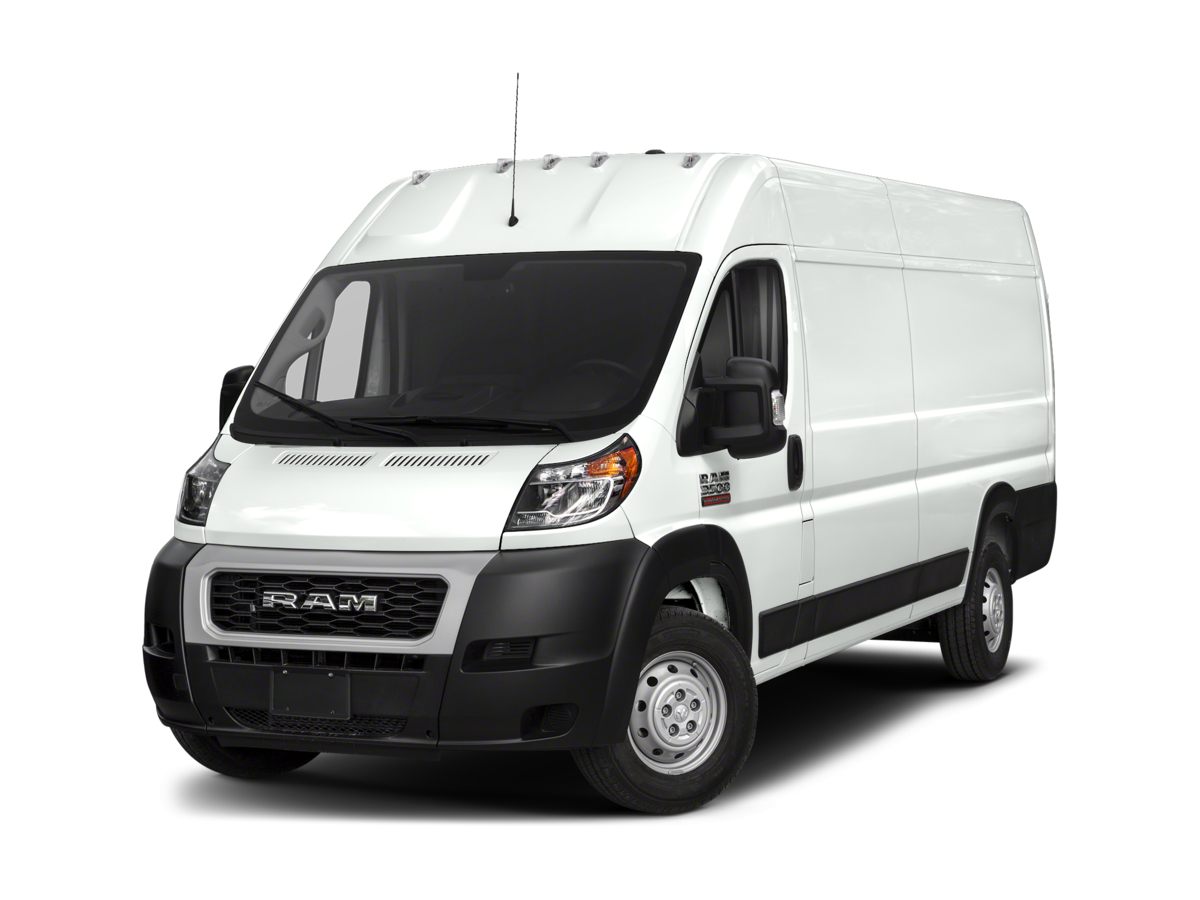 2021 RAM ProMaster 3500 High Roof photo