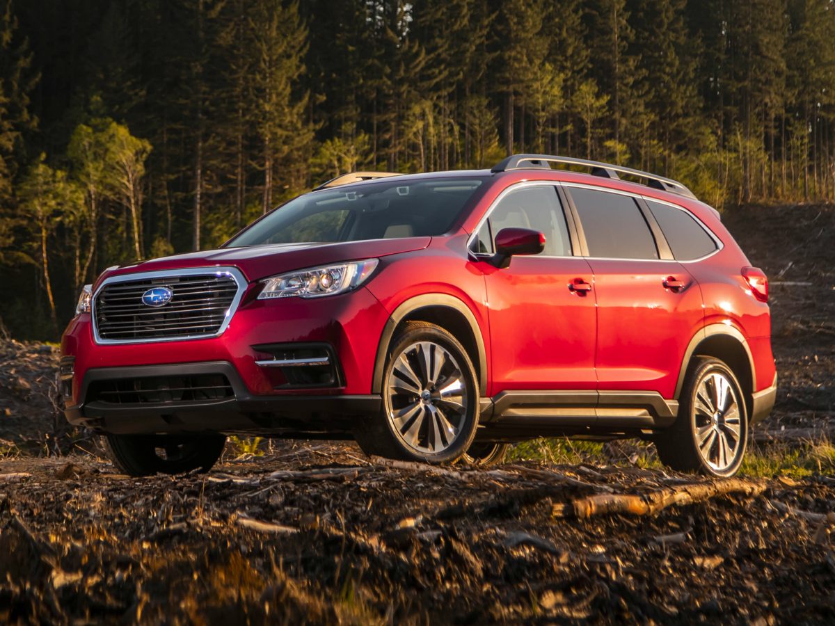 2021 Subaru Ascent Limited 4D Sport Utility