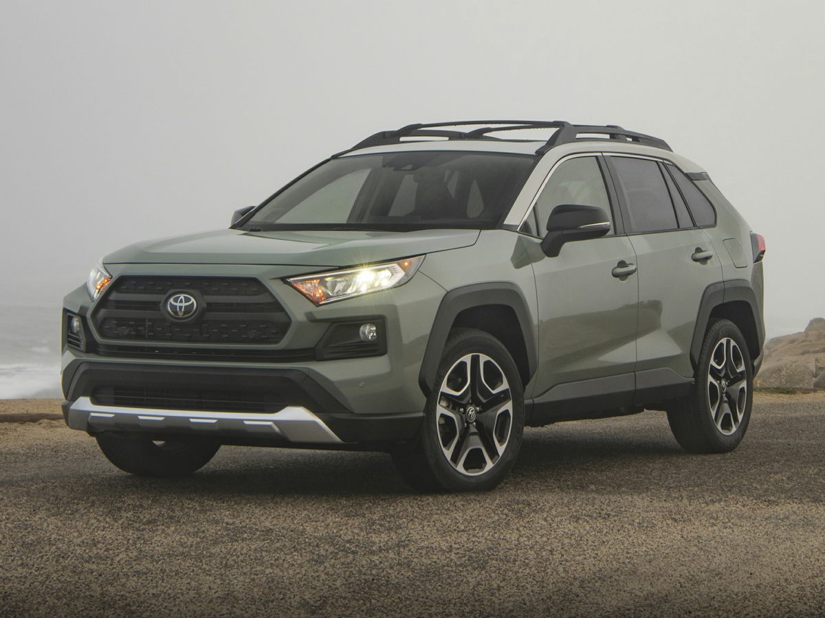 2020 Toyota RAV4  1