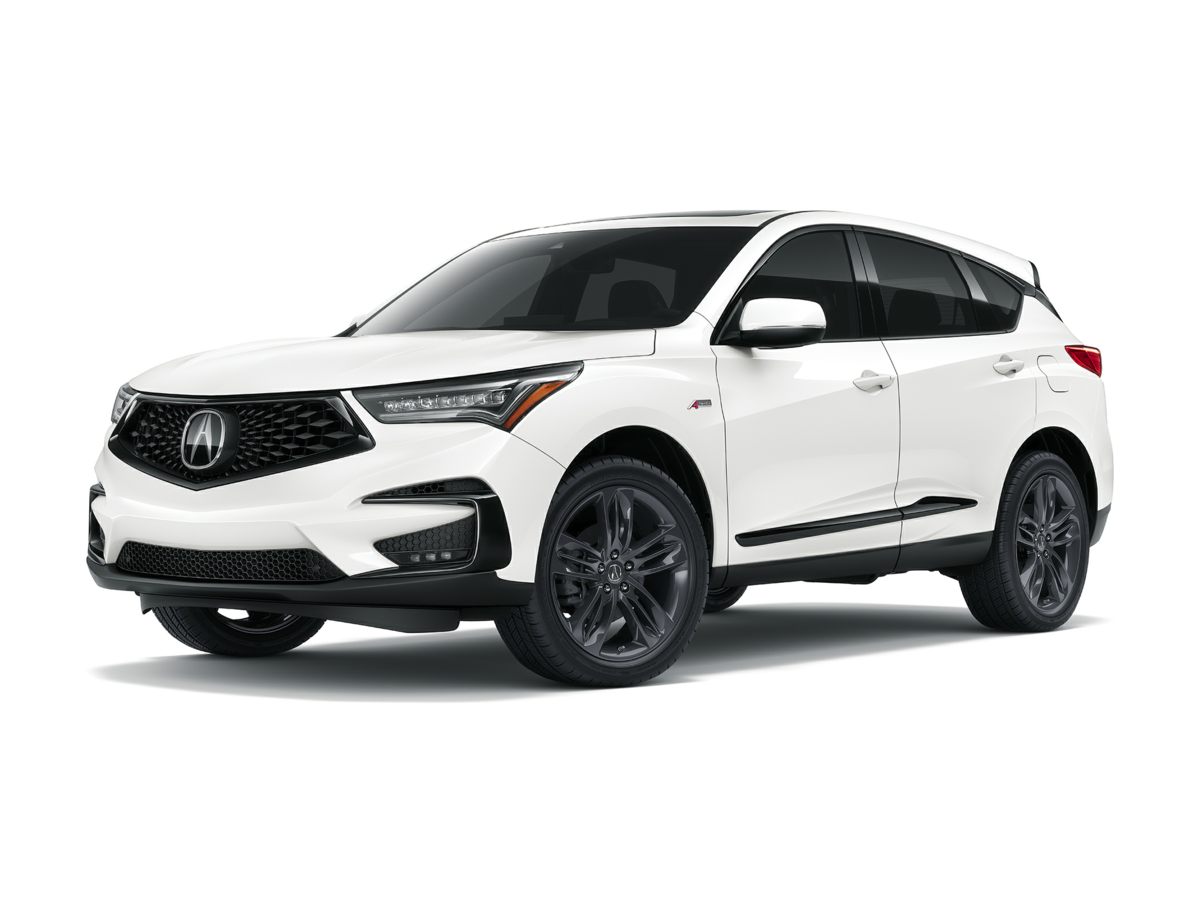 2021 Acura RDX A-Spec Package 1