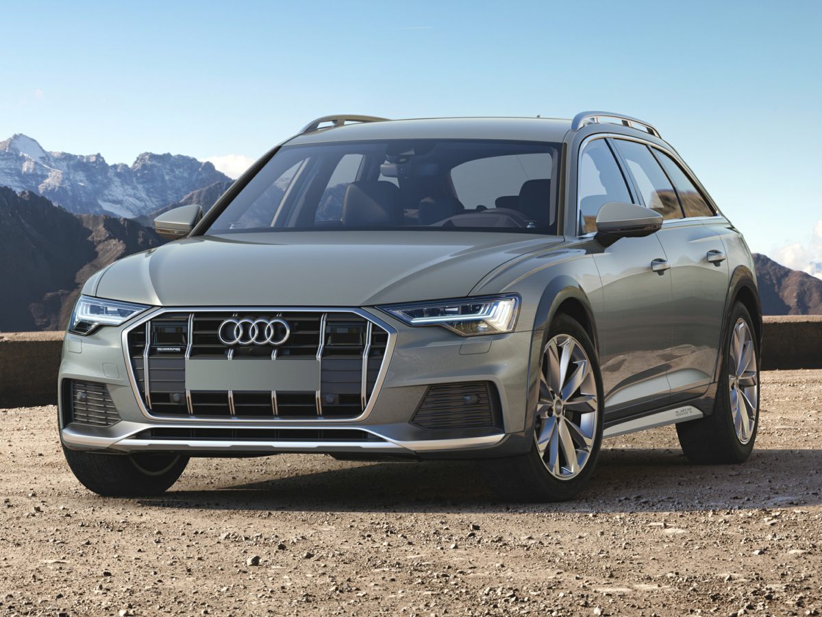 2022 Audi A6 allroad quattro Prestige 55 TFSI