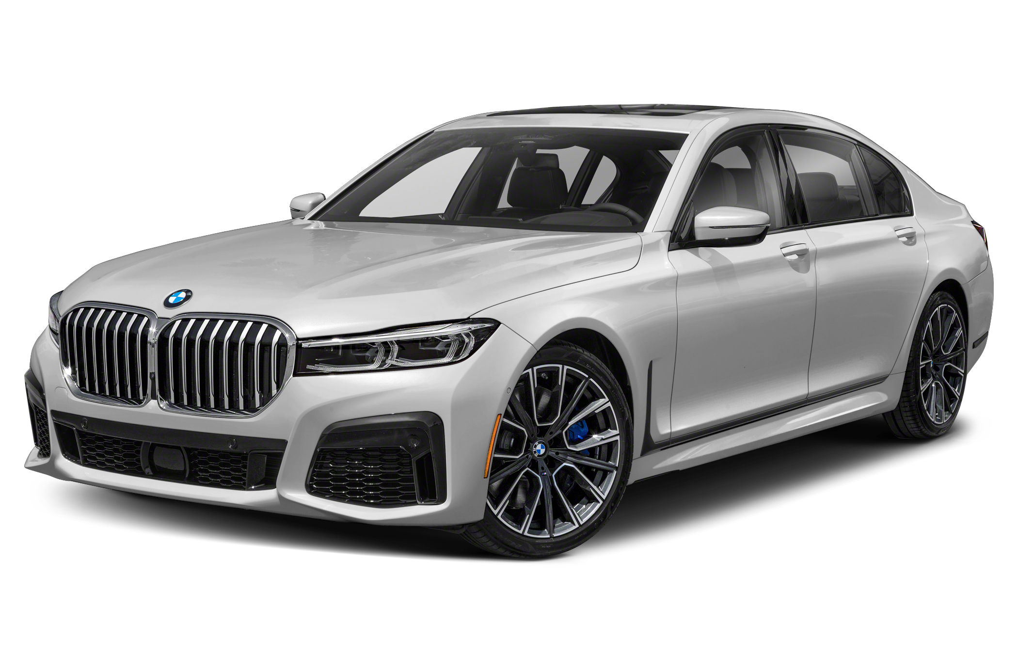 2021 bmw 750