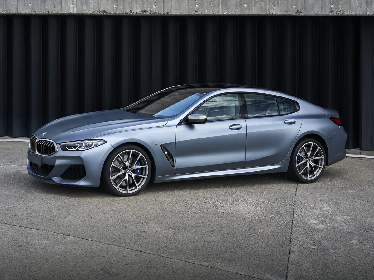 2021 BMW 8-Series M850i xDrive Gran Coupe photo